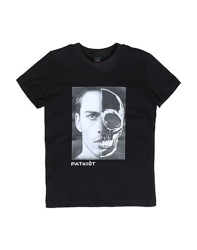 PATRIÒT T-shirt 100% Cotton
