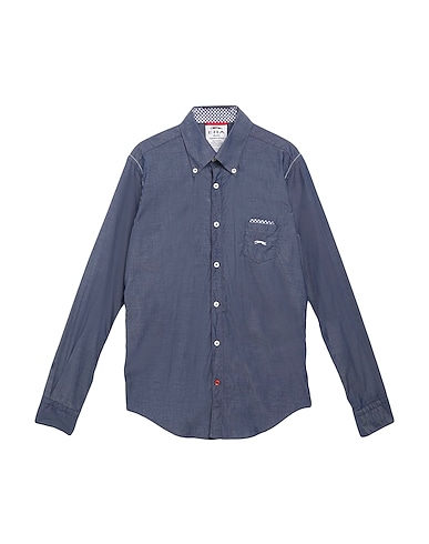 ERA Milano Solid color shirt 100% Cotton