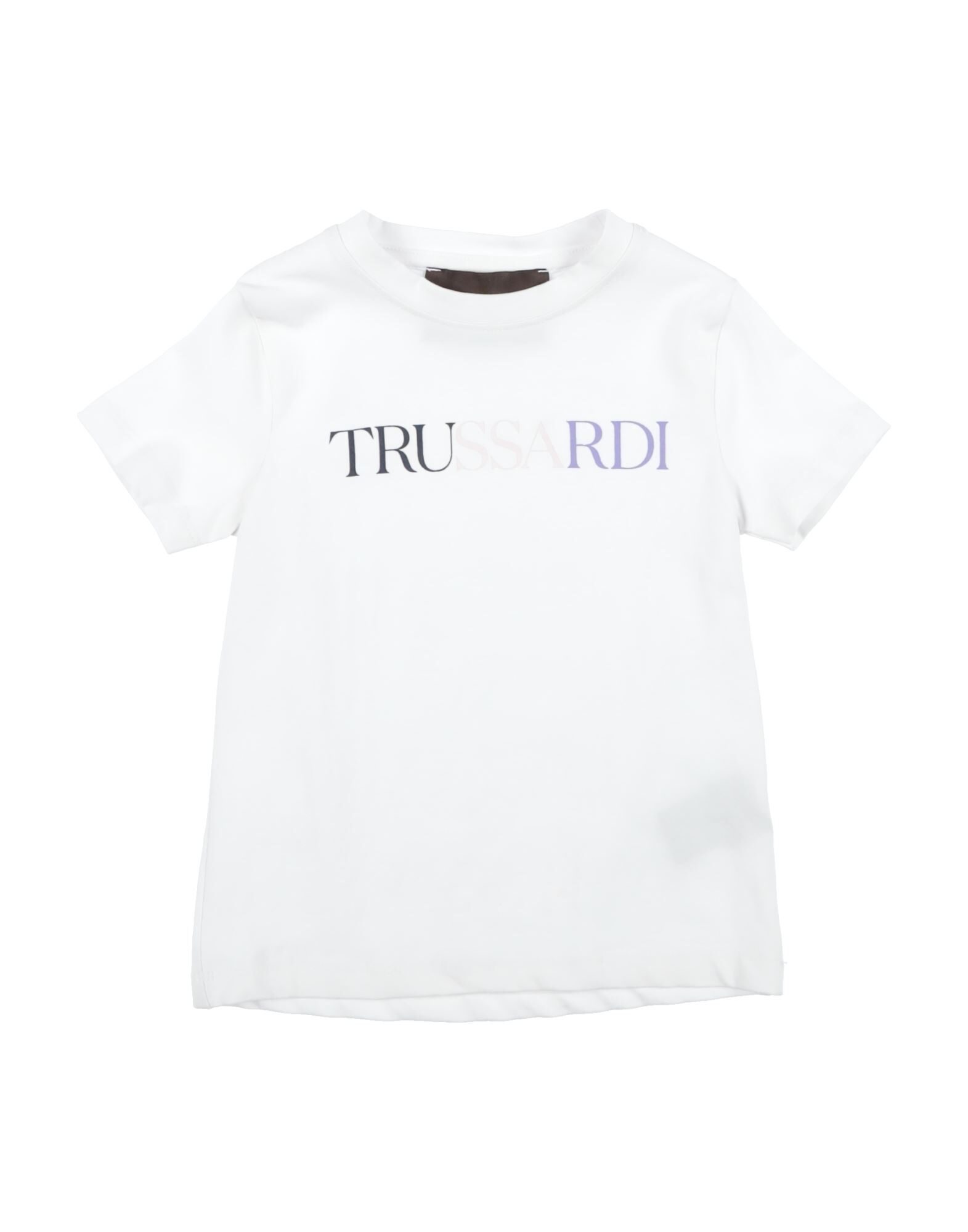 TRUSSARDI JUNIOR - T-shirts