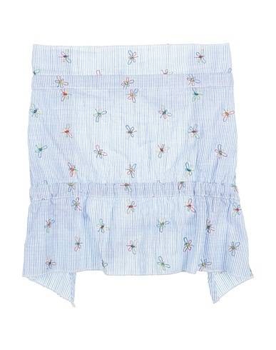 OLIVE by SISCO Top Light blue 100% Cotton