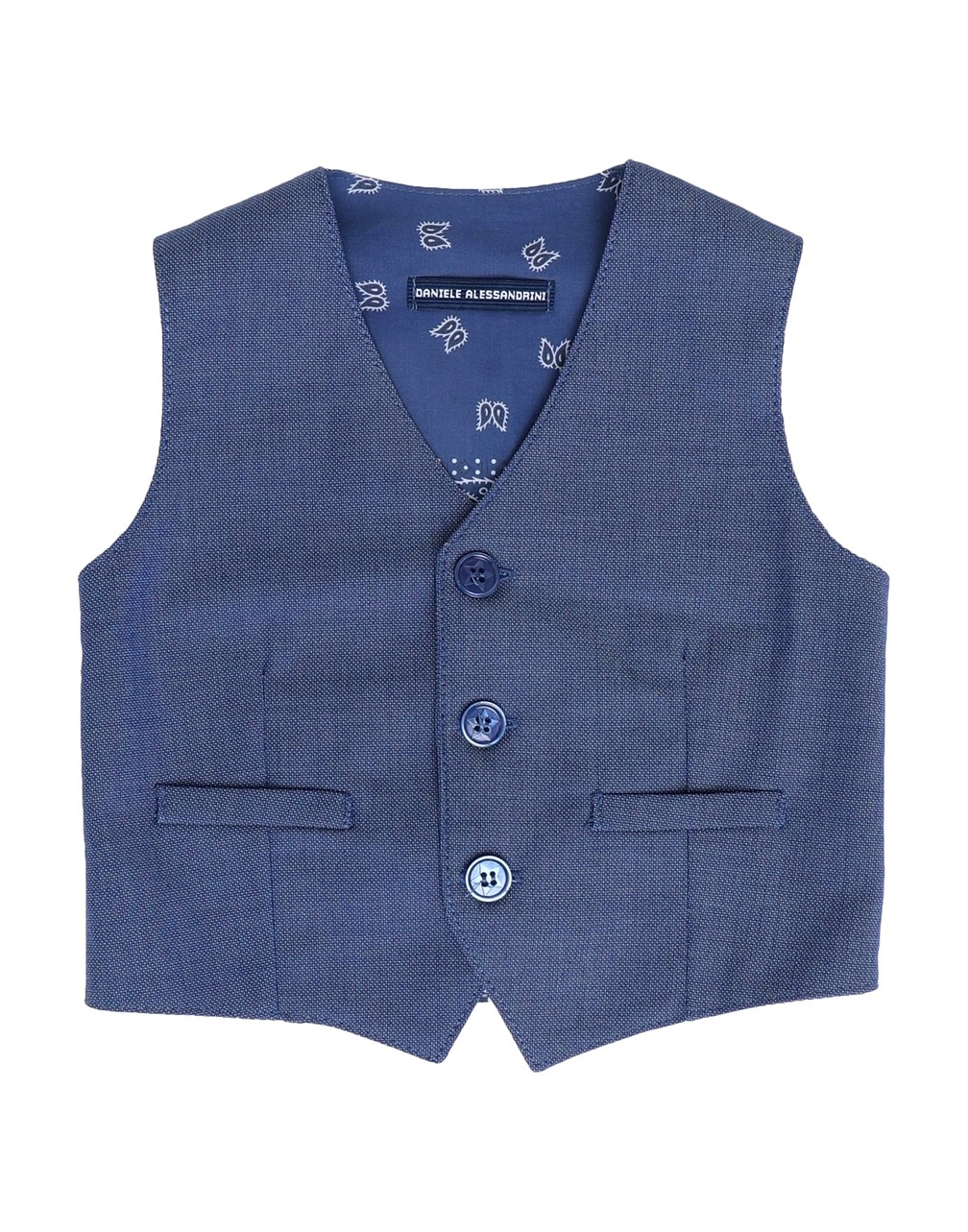 DANIELE ALESSANDRINI - Waistcoats