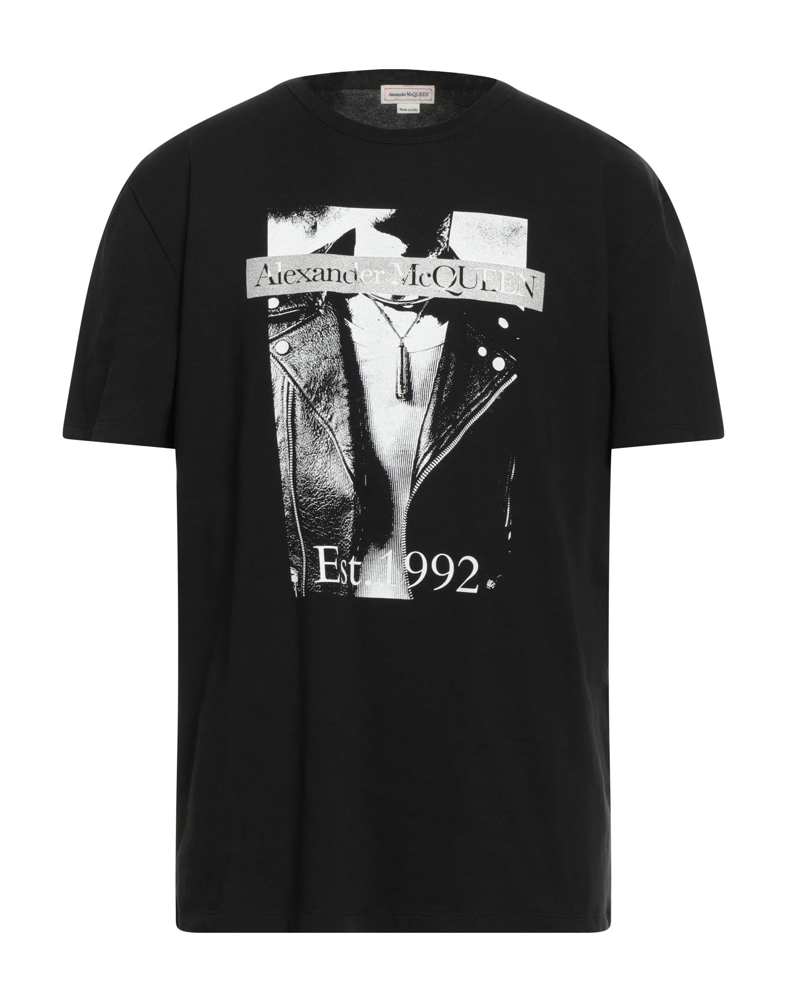 MCQUEEN - T-shirts