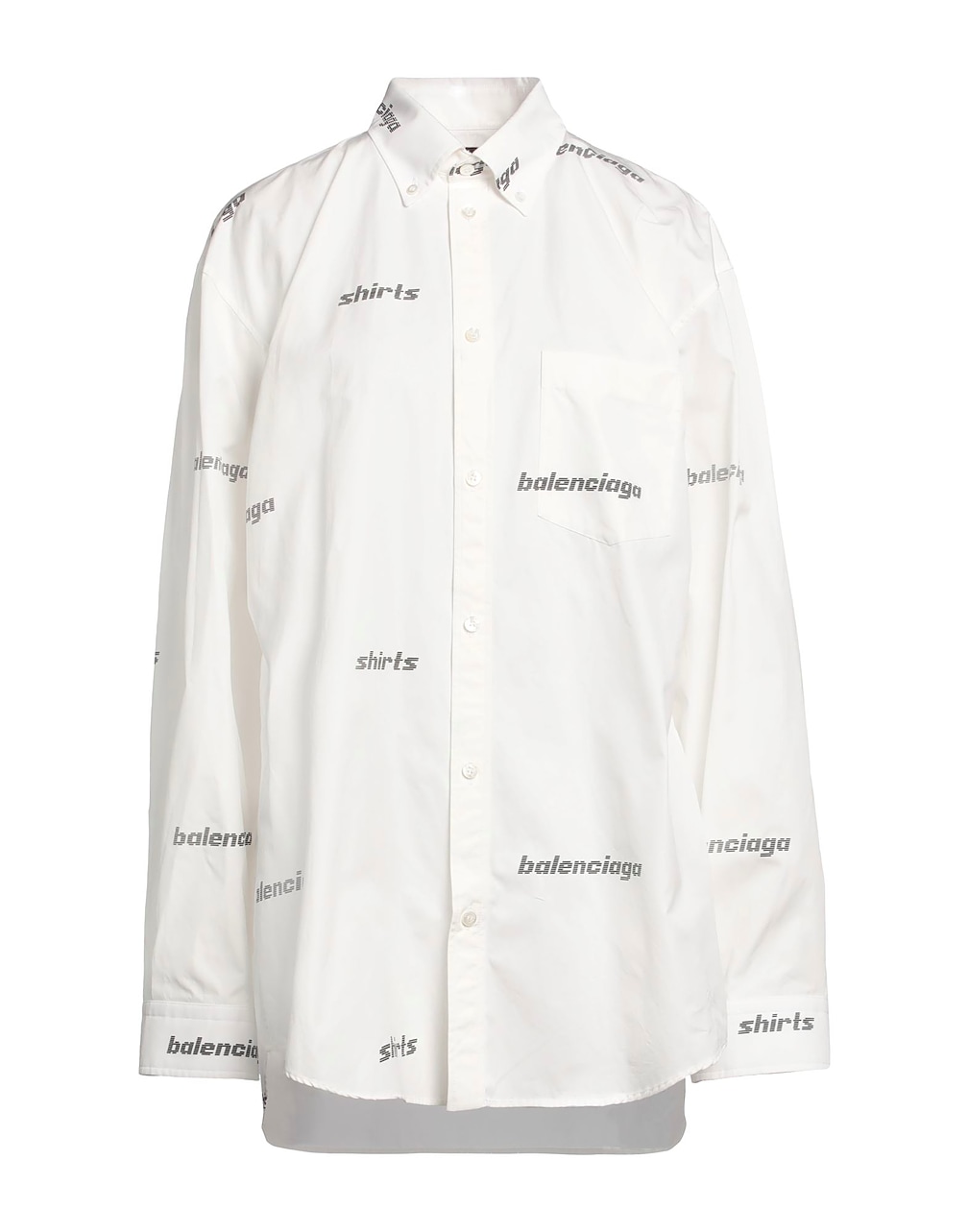 BALENCIAGA - Shirts