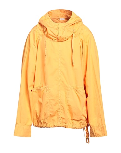 DRIES VAN NOTEN スウェット マンダリンオレンジ コットン 100%