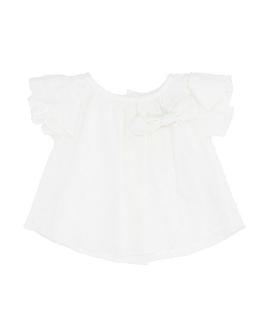 KID'S COMPANY Top Weiß 100% Baumwolle