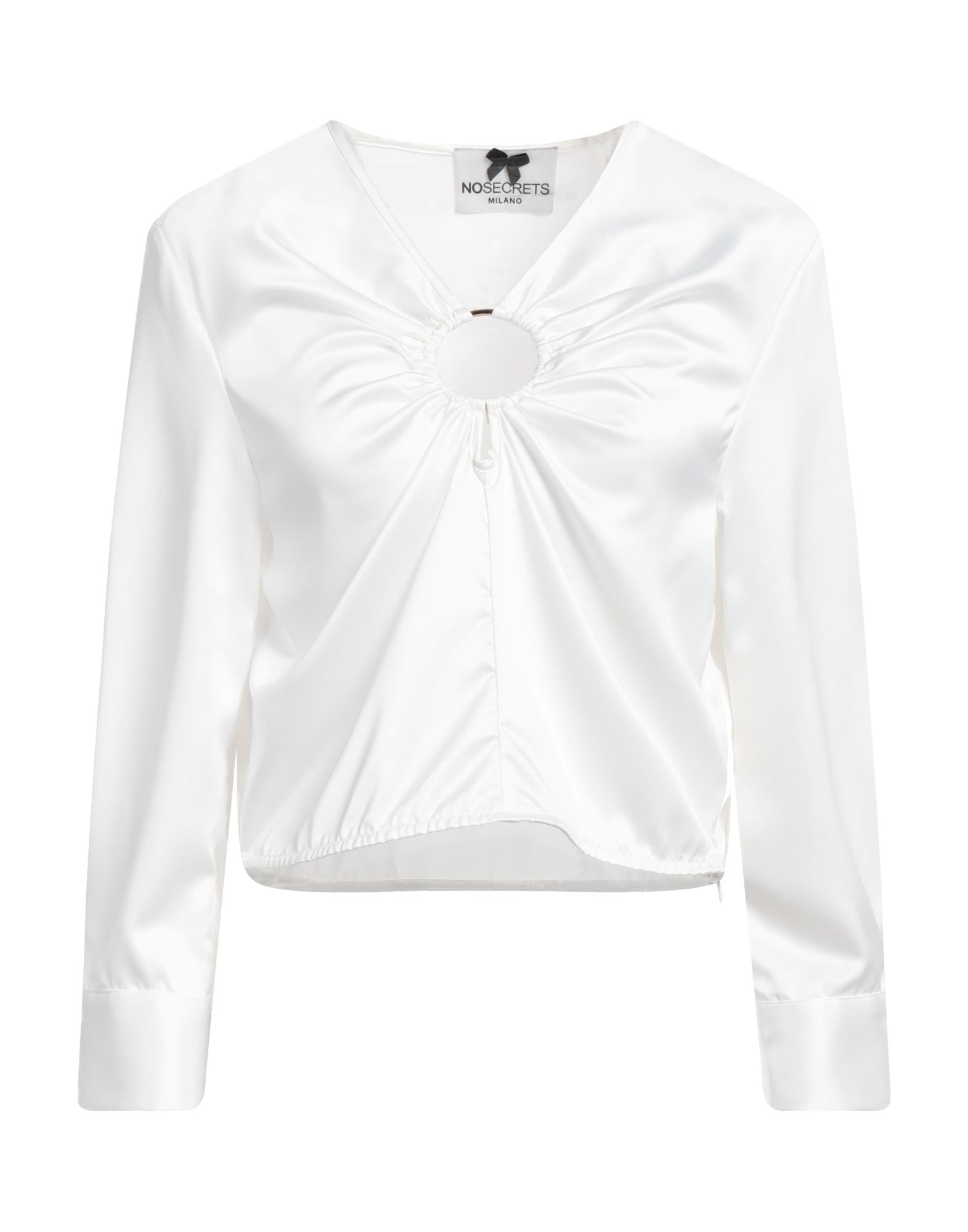 NO SECRETS - トップス