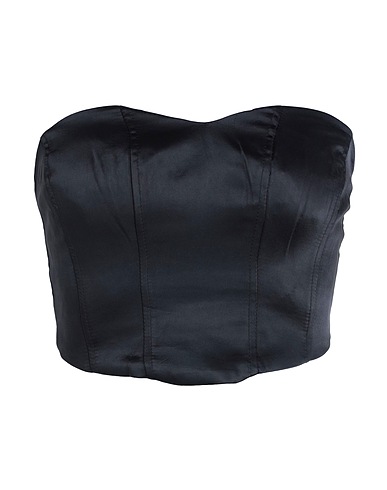 ONLY Top Black 100% Polyester