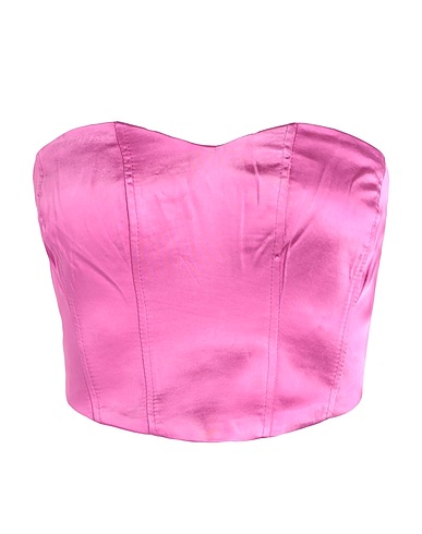 ONLY Top Magenta 100% Polyester