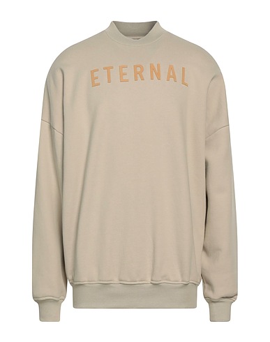 FEAR OF GOD Sweatshirt Cream 100% Cotton, Lycra®