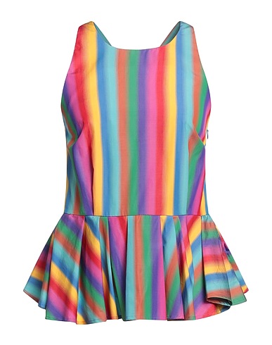 SFIZIO STUDIO Top Violett 100% Baumwolle