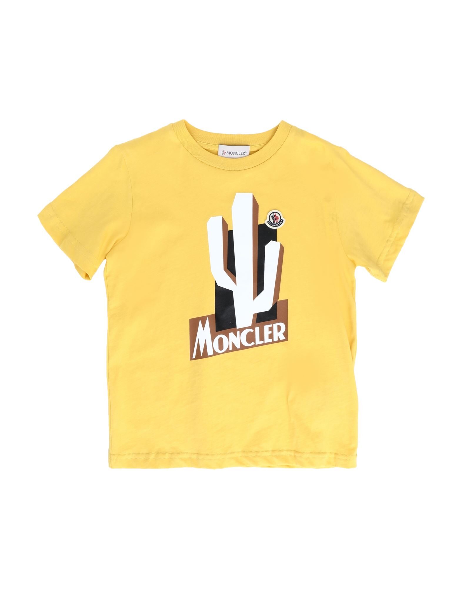 MONCLER - T-shirts