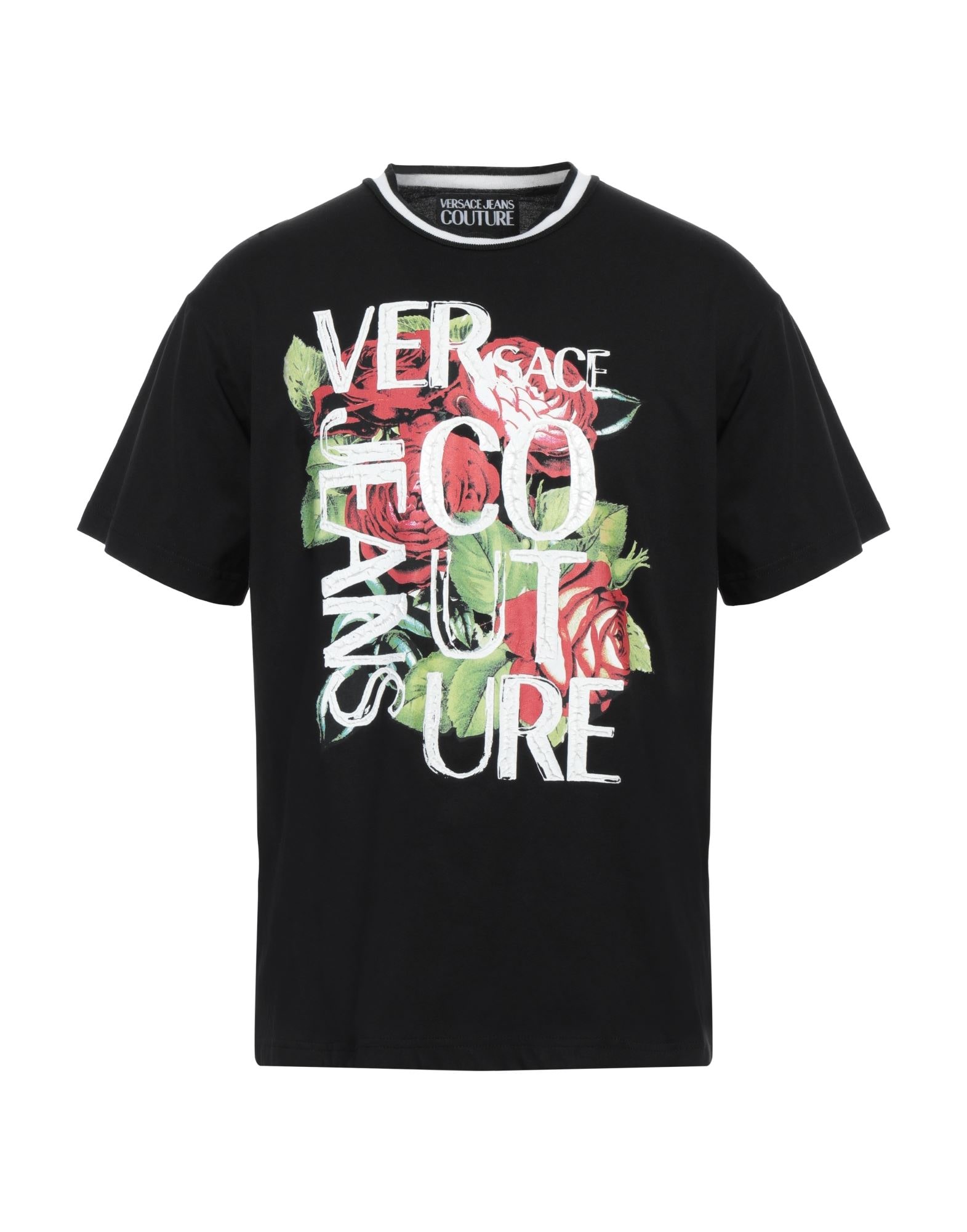 VERSACE JEANS COUTURE - T-shirts