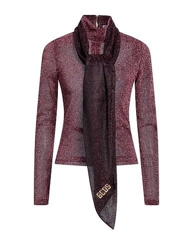 GCDS T-shirt 64% Polyamide, 36% Metal