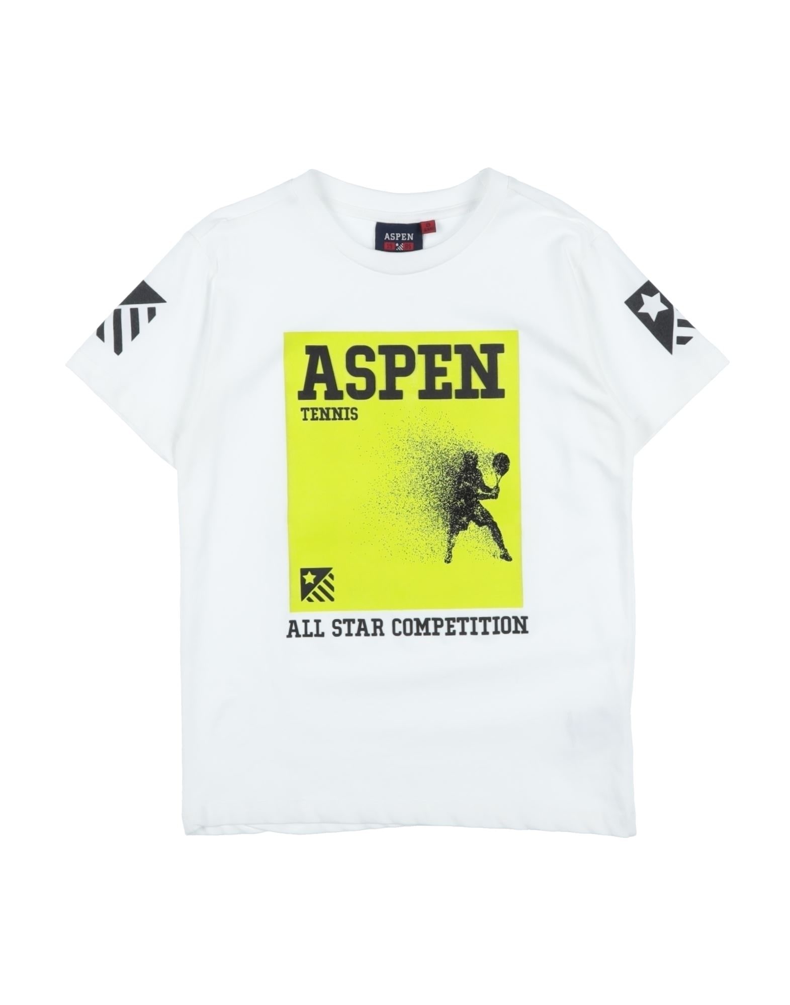 ASPEN POLO CLUB - T-shirts