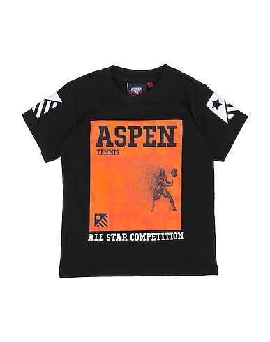 ASPEN POLO CLUB T-shirt 95% Coton, 5% Élasthanne