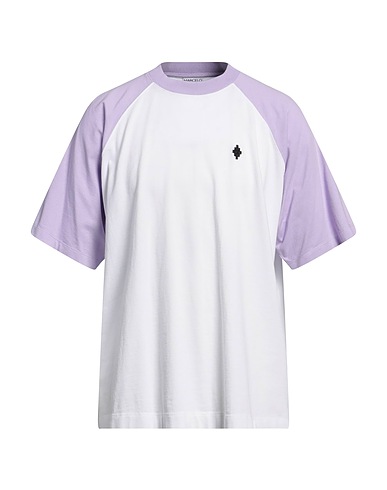 MARCELO BURLON T-shirt White 100% Cotton