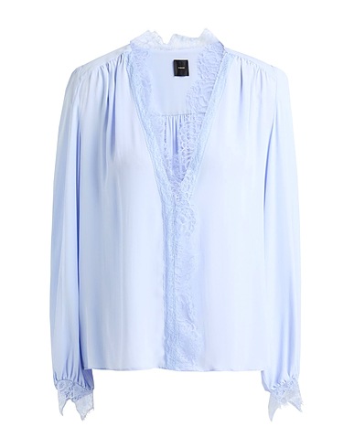 PINKO トップス ライラック アセテート 70% / シルク 30% / ナイロン