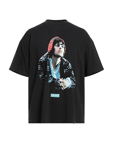 REPRESENT Ｔシャツ ブラック コットン 100%
