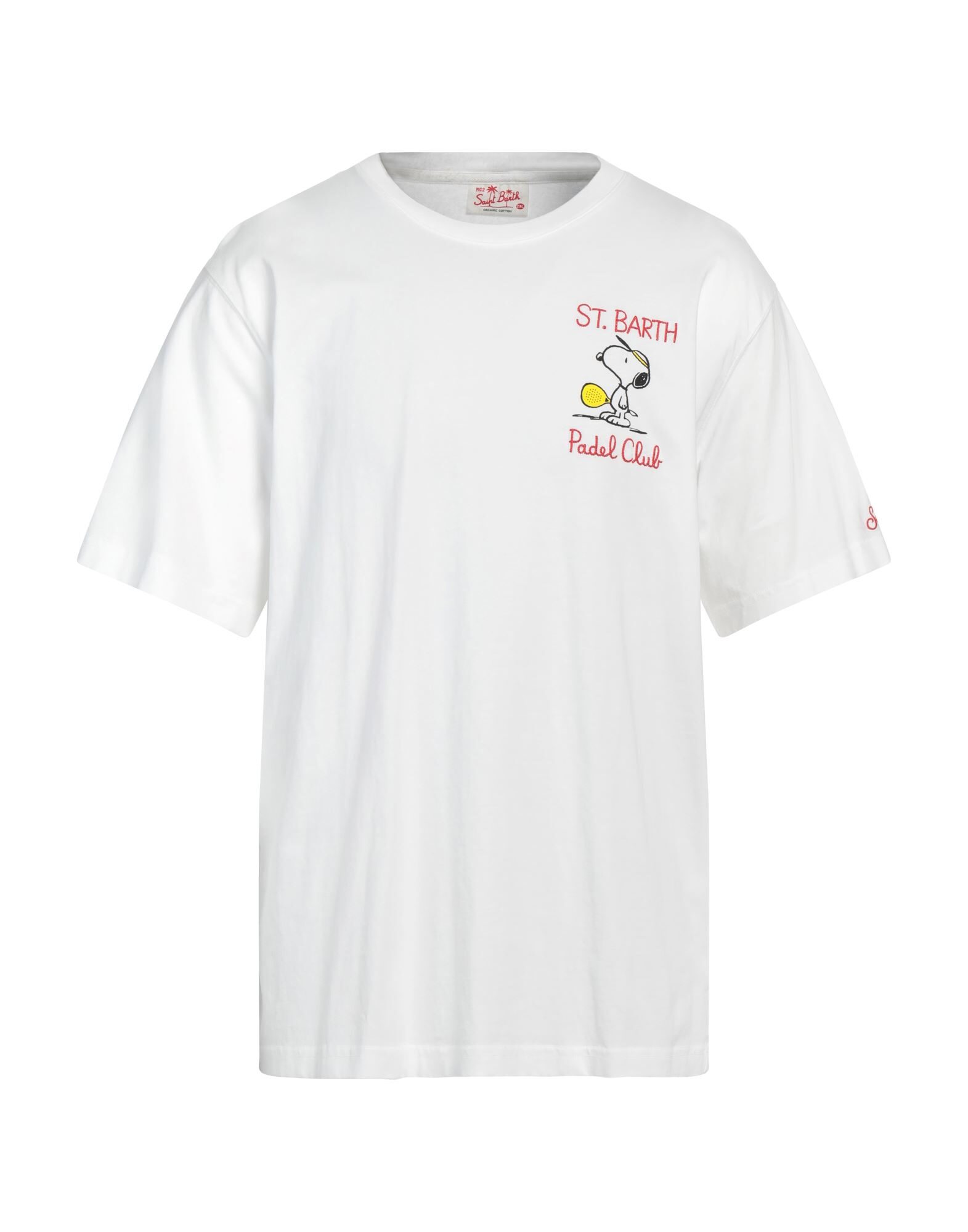 MC2 SAINT BARTH - T シャツ