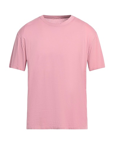 TEN C T-shirt Pink 100% Cotton