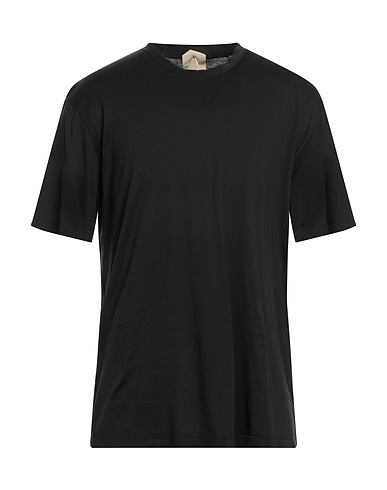 TEN C T-shirt Black 100% Cotton