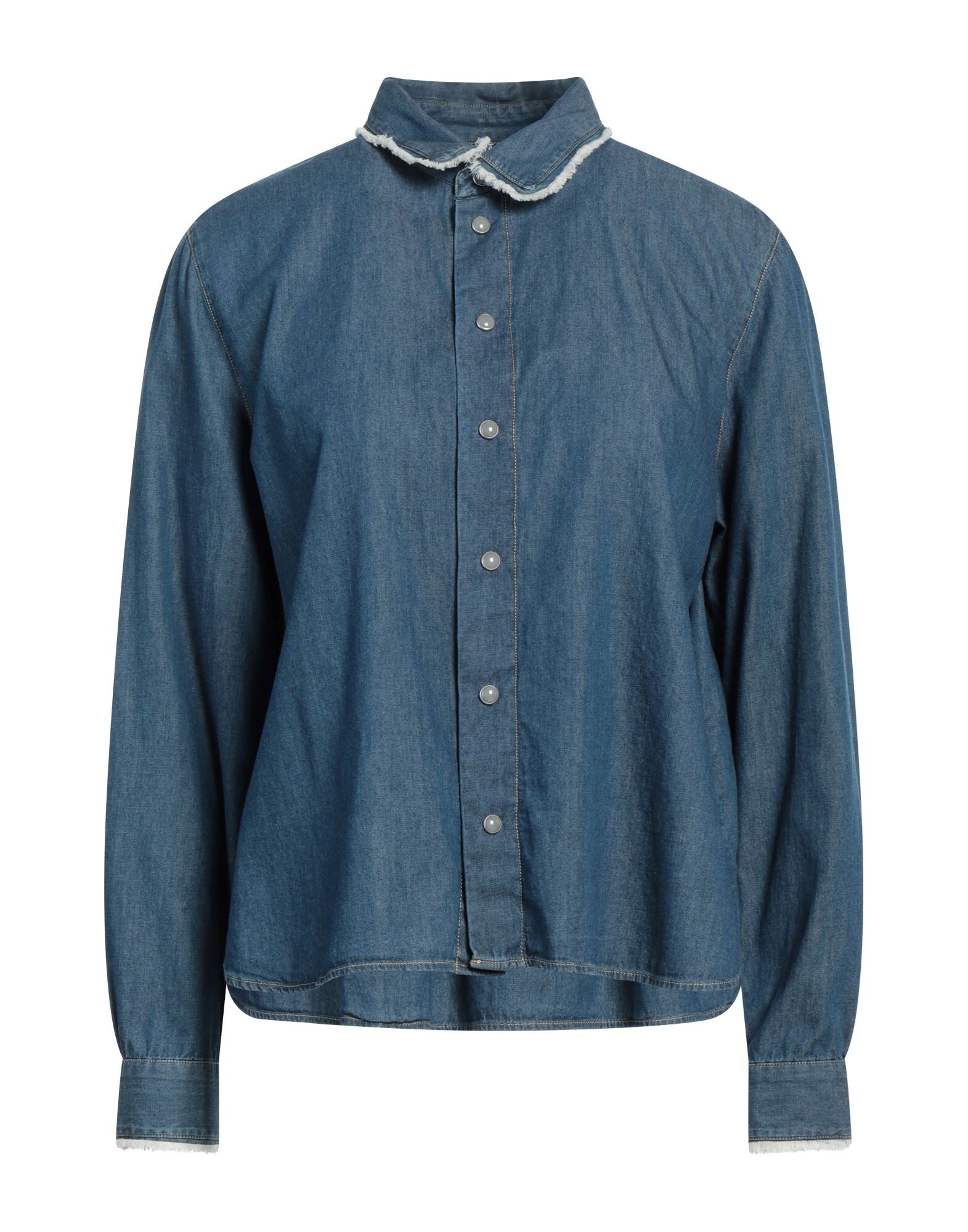 ROBERT FRIEDMAN - Denim shirts