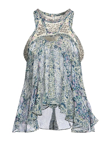 ISABEL MARANT Top en soie 100% Soie