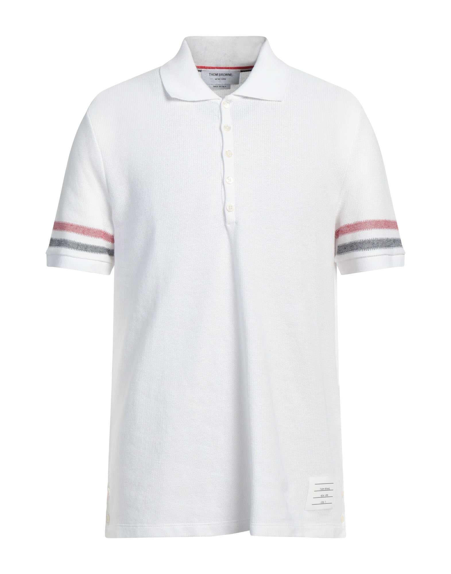 THOM BROWNE - Polo shirts