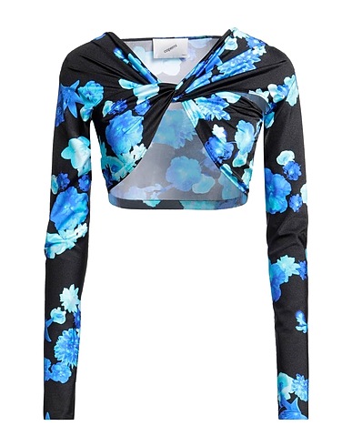 COPERNI Топ без рукавов Чёрный 80% Полиамид, 20% Эластан