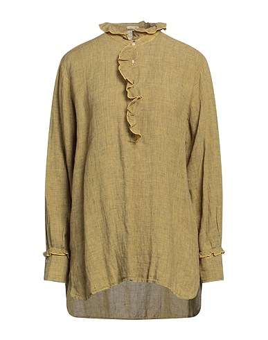 MASSIMO ALBA Top Marigold 100% Linen