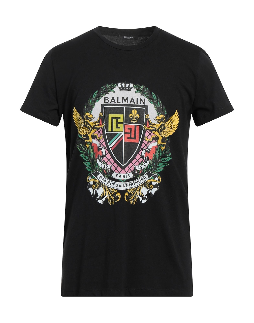 BALMAIN - T-shirts