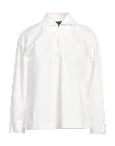 A.P.C. Top White 100% Cotton
