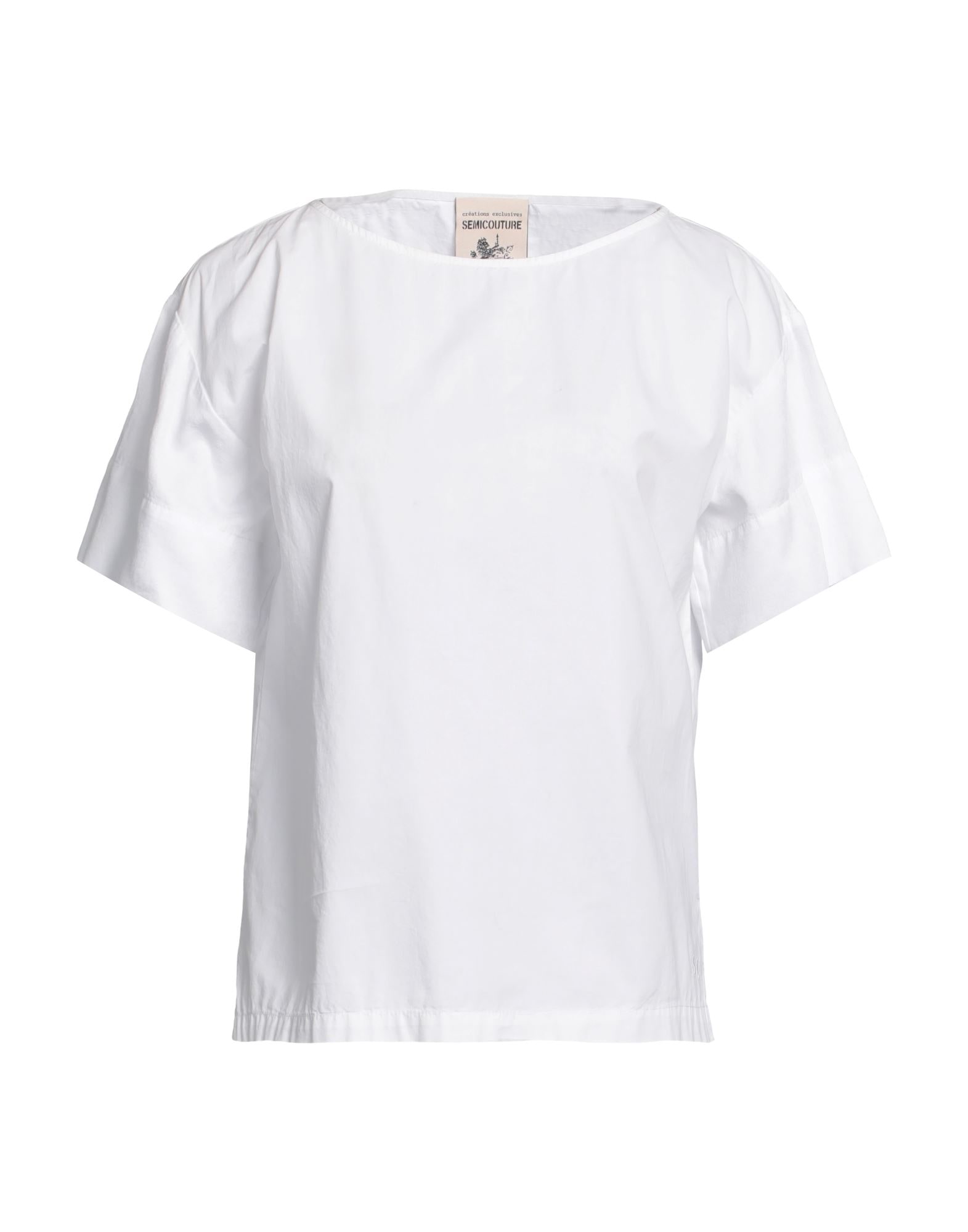 SEMICOUTURE - T-shirts