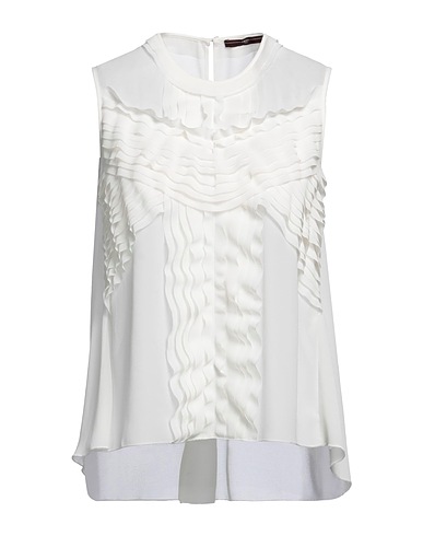 HIGH Top TECH Cream 100% Polyester