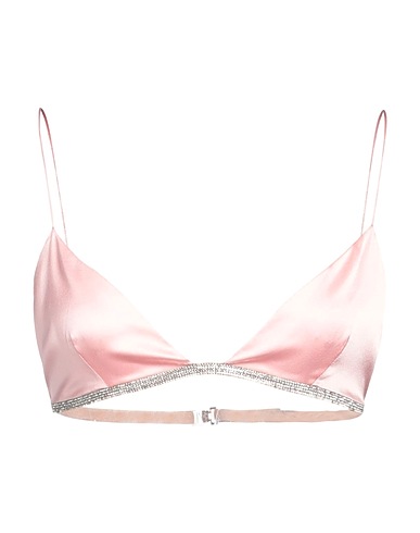 NUÉ Top Rosa 95% Seta, 5% Elastan