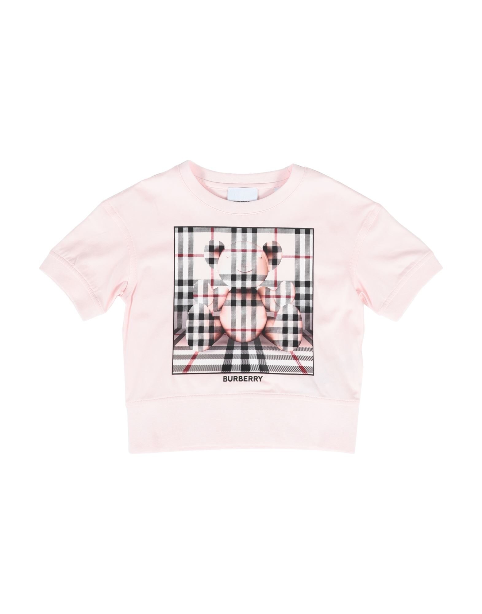 BURBERRY - T-shirts