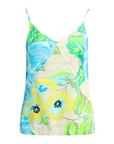SEVENTY VENEZIA Cami Azure 100% Viscose