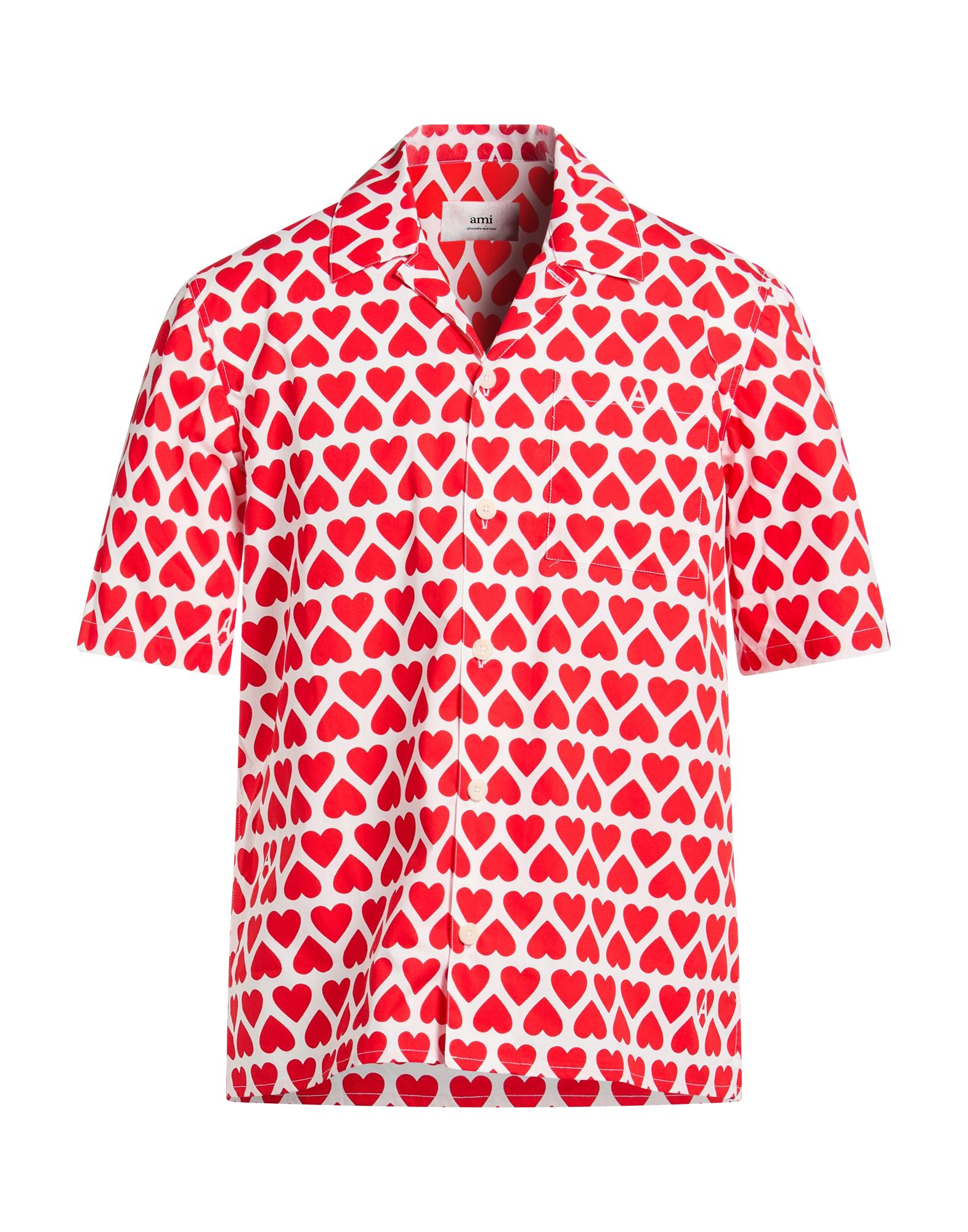 AMI ALEXANDRE MATTIUSSI - Shirts