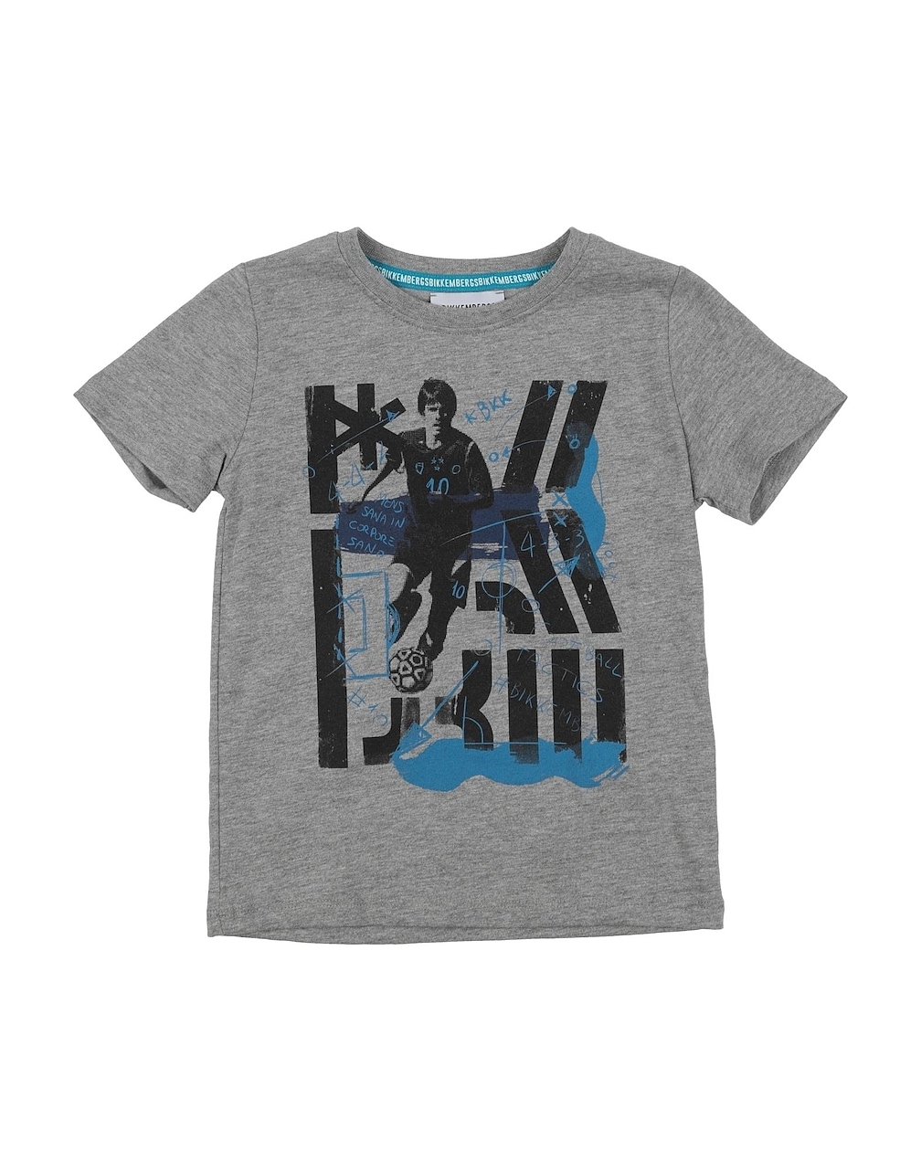 BIKKEMBERGS - T-shirts