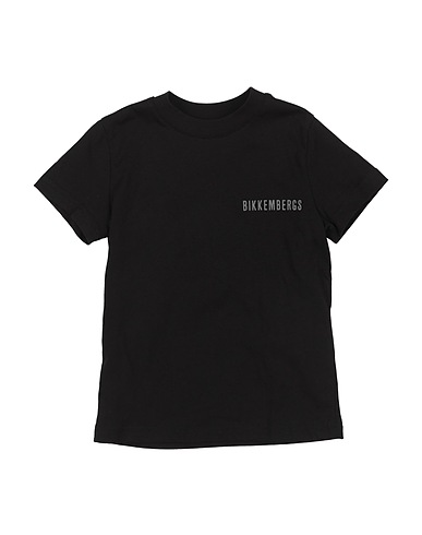 BIKKEMBERGS T-shirt 100% Cotton