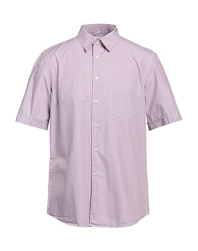 ASPESI Solid colour shirt 100% Cotton
