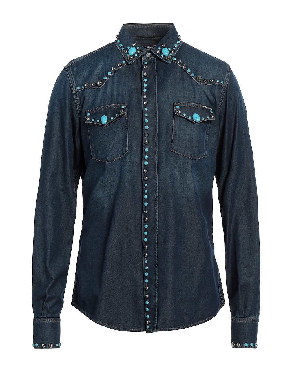 DOLCE&GABBANA - Denim shirts