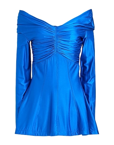 RABANNE Top 90% Viscose, 10% Elastane