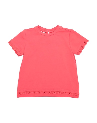 TWINSET T-shirt Corallo 95% Cotone, 5% Elastan