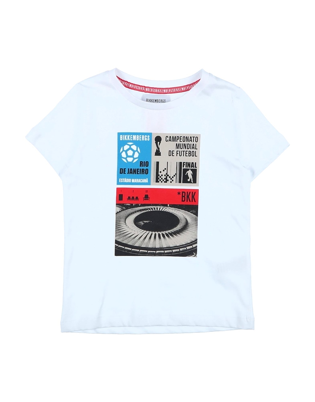 BIKKEMBERGS - T-shirts