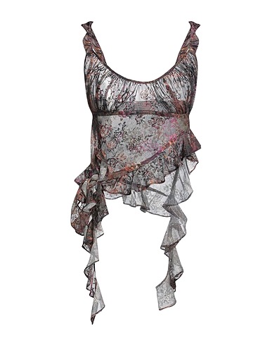 COLLINA STRADA Top 95% Poliestere, 5% Elastan