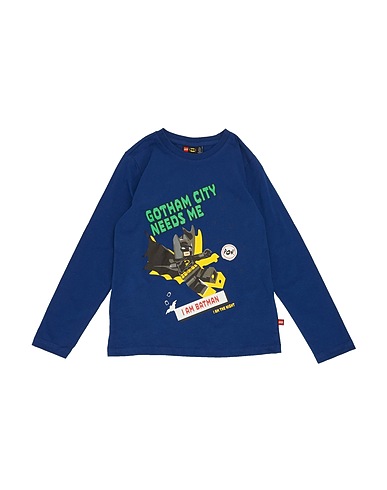 LEGO WEAR T-shirt Ναυτικό μπλε 100% Βαμβάκι