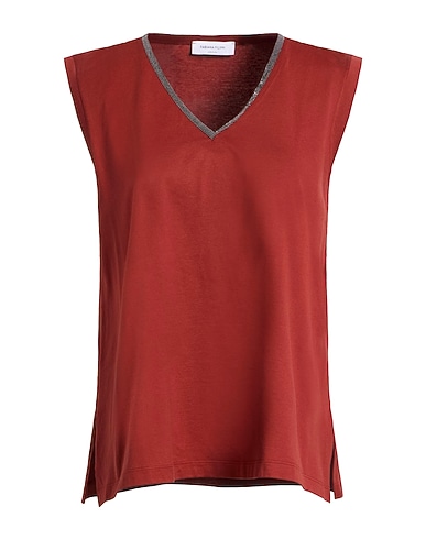 FABIANA FILIPPI T-shirt 100% Coton, Ecobrass