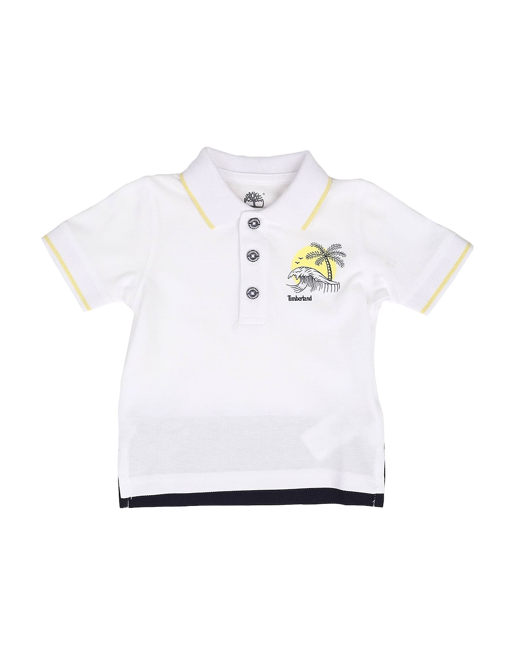 TIMBERLAND - Polo shirts