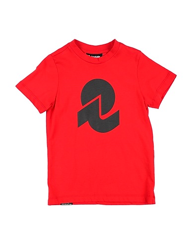 INVICTA T-shirt Rosso 100% Cotone